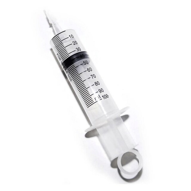 Imagem 0 de Seringa de Alimentação - 100 ml