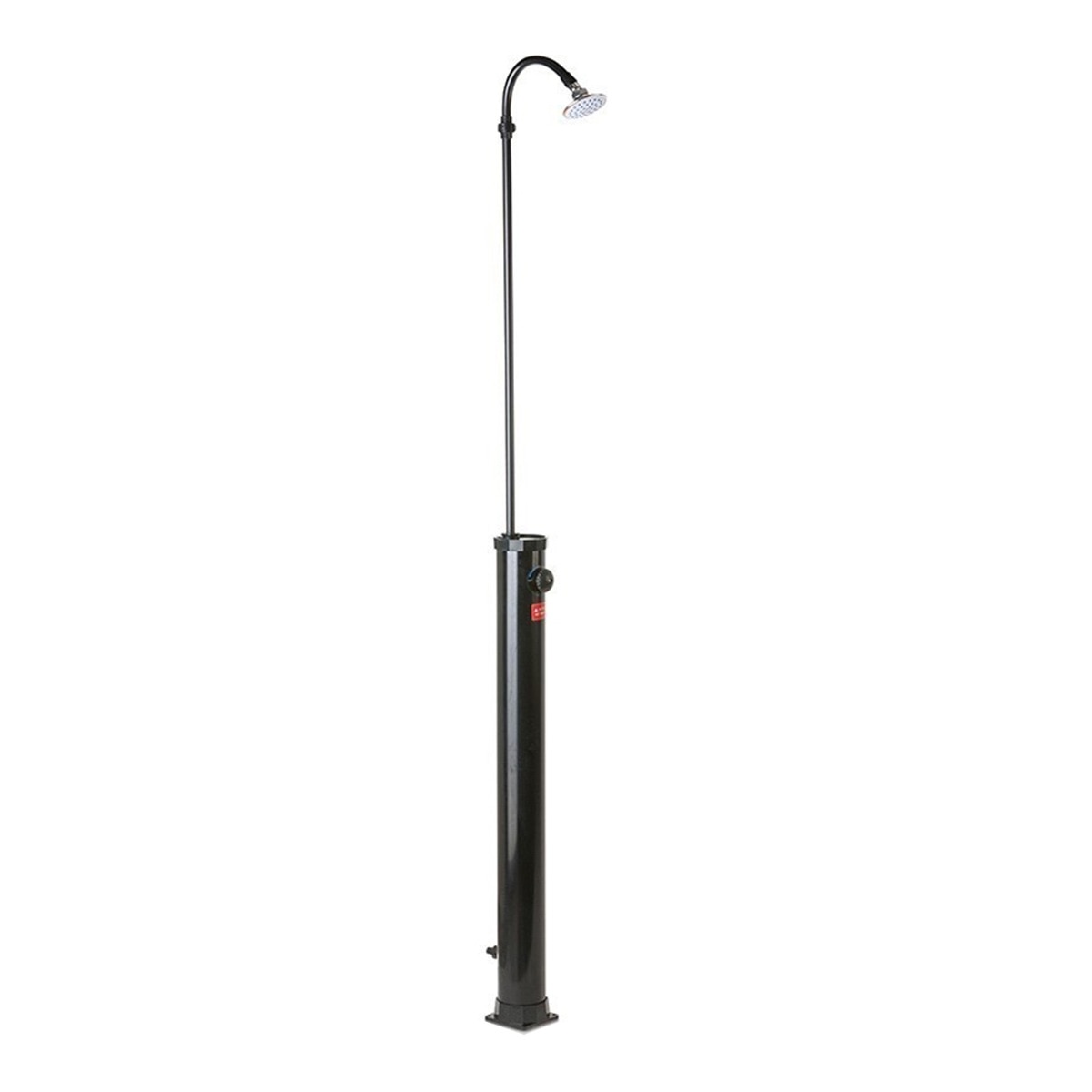 Ducha Solar 9 l Negro-1