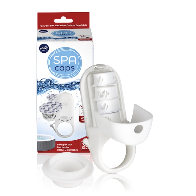 Imagen 0 de Dosificador para Spas Hinchables + 2 cápsulas