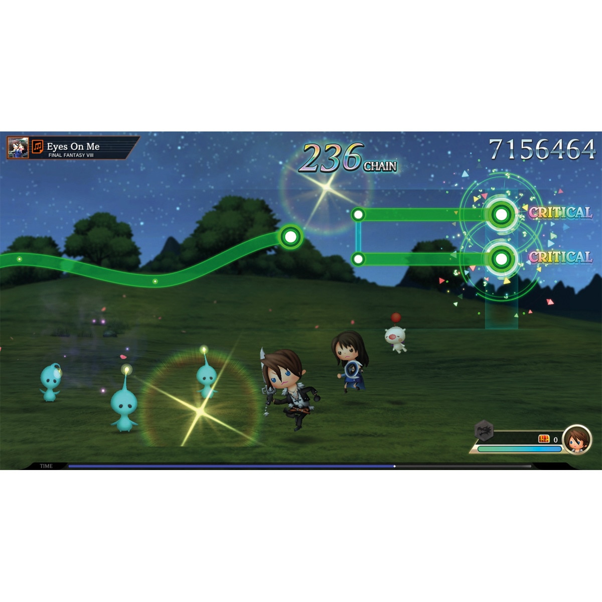 Theatrhythm Final Bar Line – Jeu Physique Switch Version JAPAN (multi-langues EN/FR/DE/ES/IT) – Neuf Sous Blister