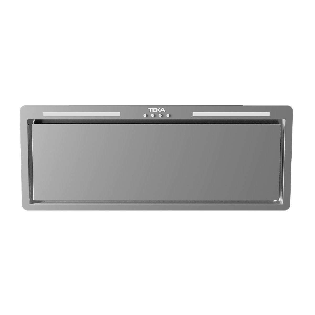 Grupo filtrante Teka 3 velocidades + Intensiva - GFL 77760 EOSIX Acero Inox-1