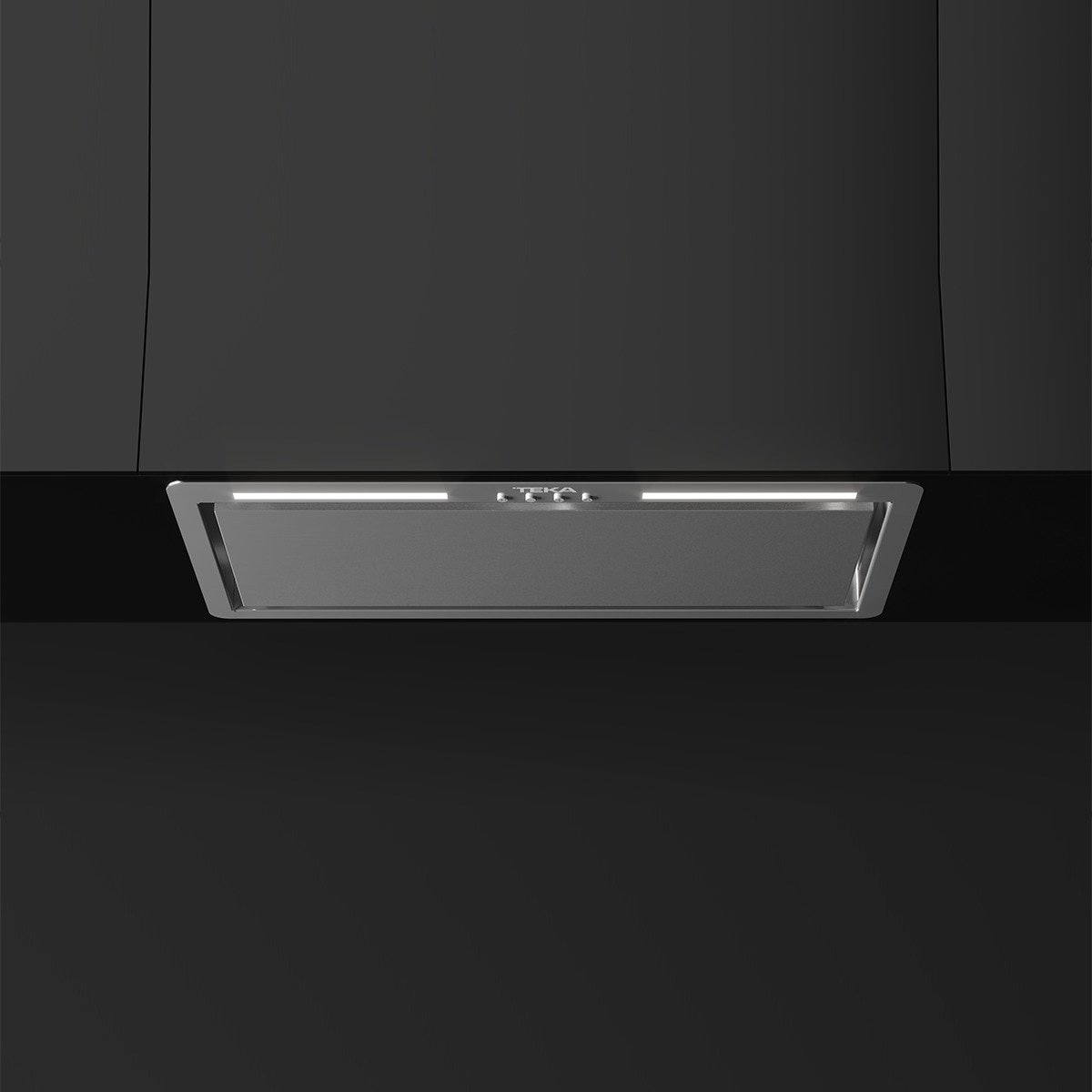 Exaustor de Teto Encastrável Teka GFL 57760 EOSIX Motor Ecopower com 3 Velocidades + Intensiva e de 53,2 cm - Inox Aço inoxidável-8
