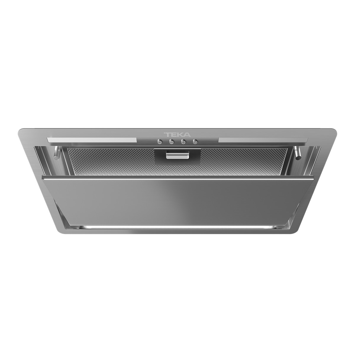 Exaustor de Teto Encastrável Teka GFL 57760 EOSIX Motor Ecopower com 3 Velocidades + Intensiva e de 53,2 cm - Inox Aço inoxidável-4