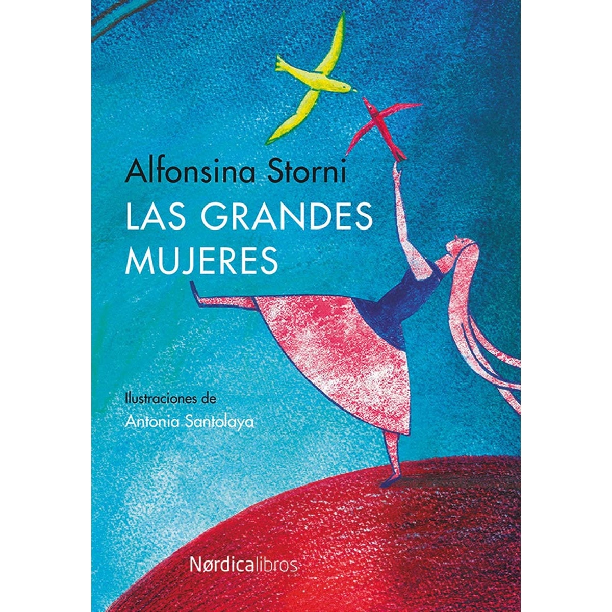 Las grandes mujeres (Capa mole com abas) 1