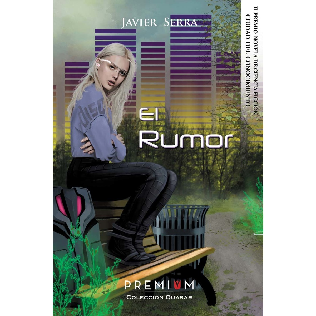 El rumor(Tapa blanda) 1