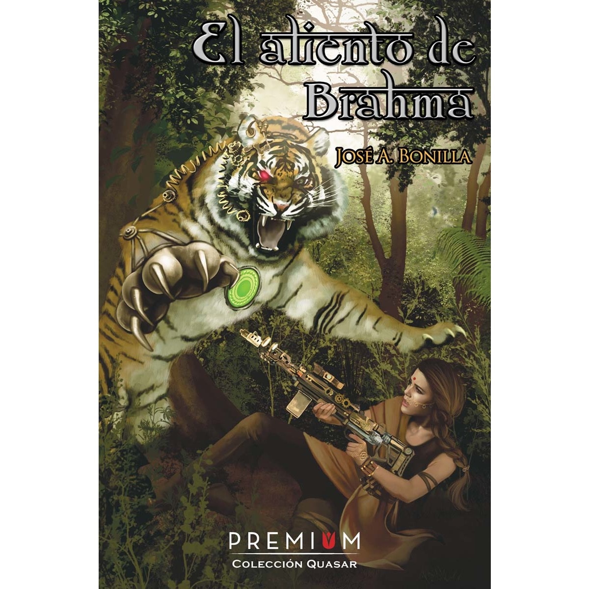 El aliento de Brahma (Capa mole) 1