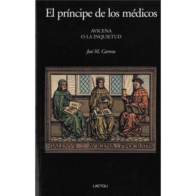 Imagem 0 de El príncipe de los médicos: Avicena o la inquietud