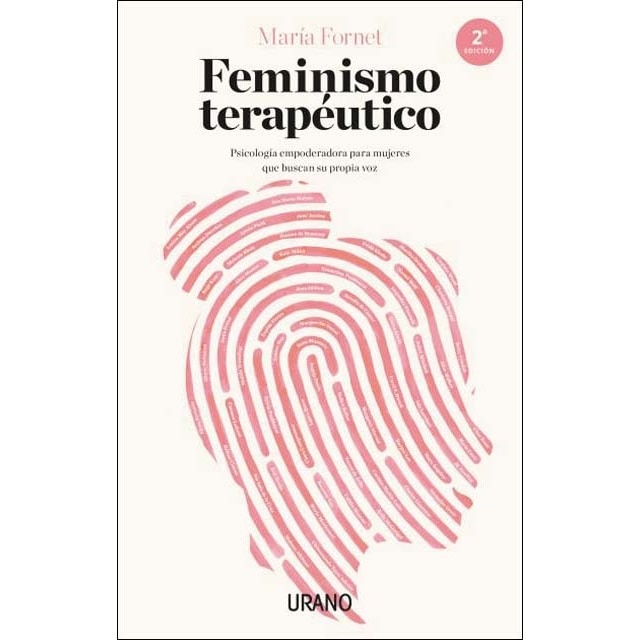 Imagem 0 de Feminismo terapéutico: Psicología empoderadora para mujeres que buscan su propia voz(Tapa blanda)