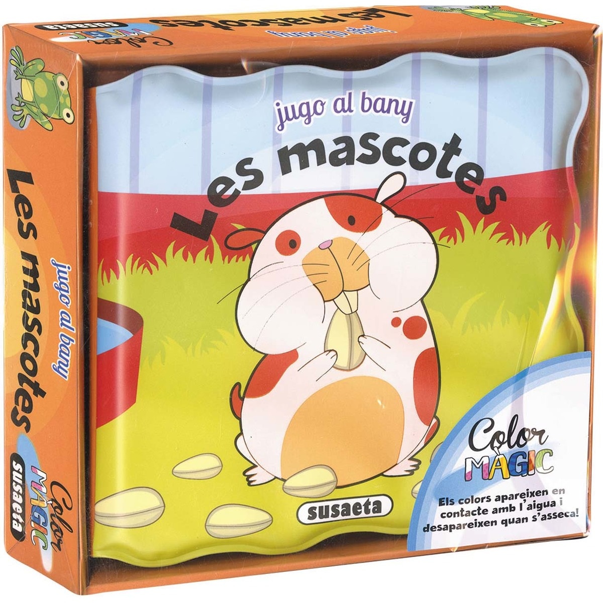Les mascotes 1