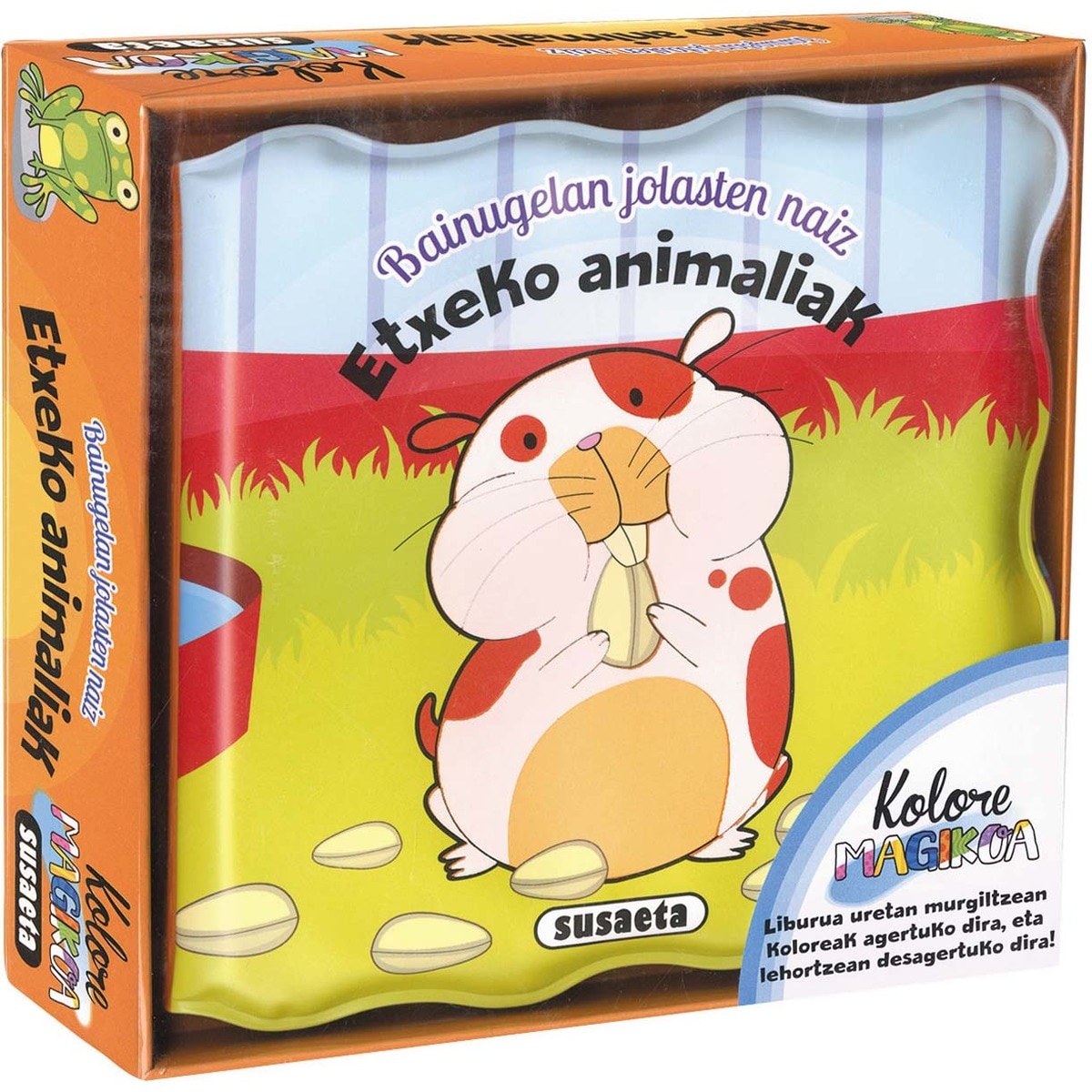 Etxeko animaliak 1