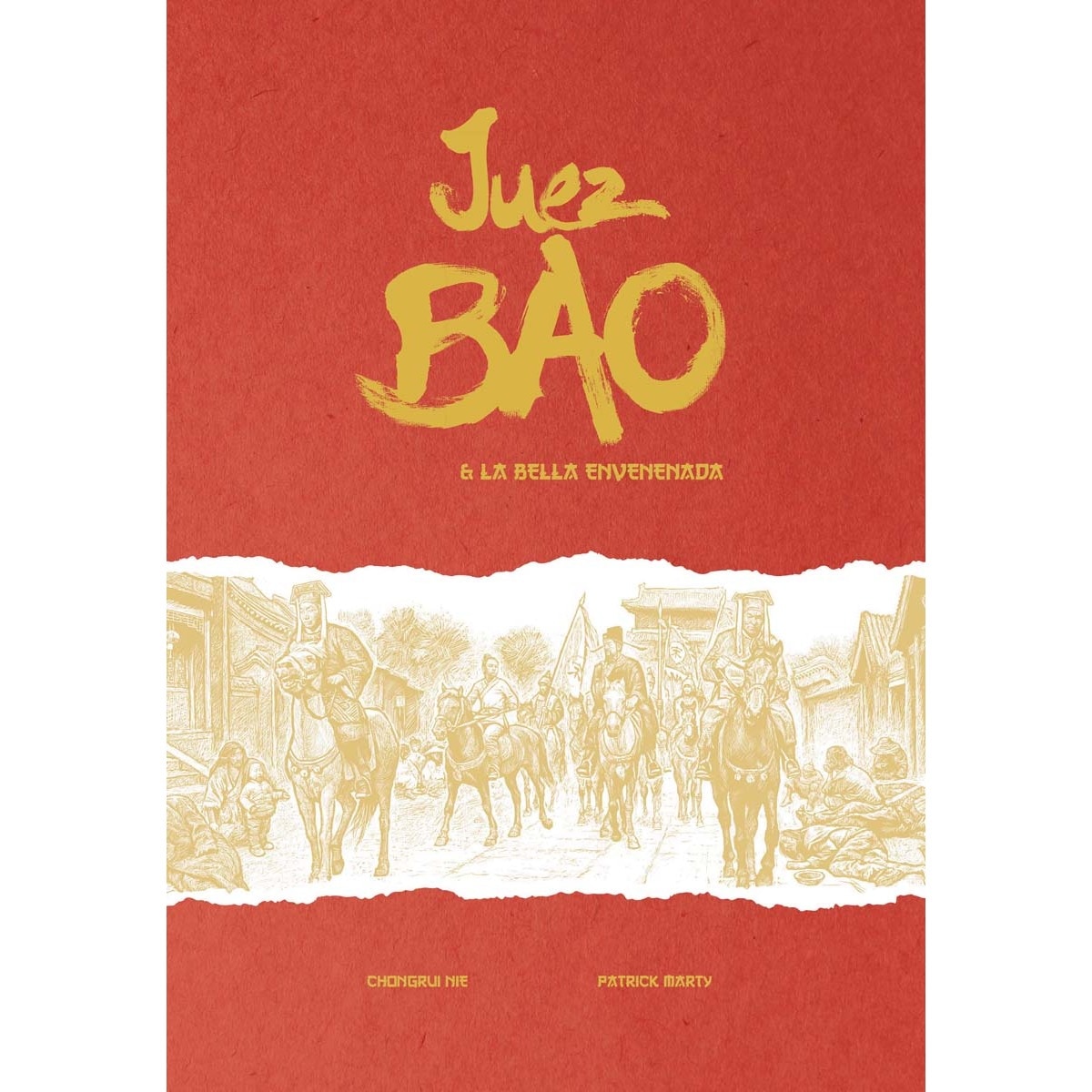 Imagem 0 de Juez Bao y la bella envenenada