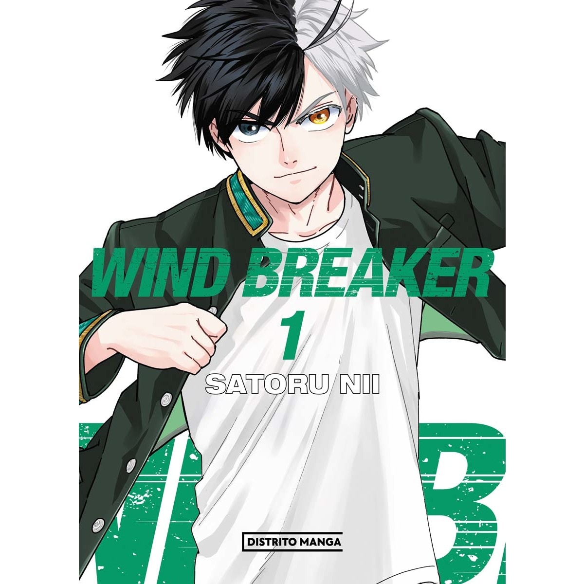 Wind Breaker 1 (Capa mole) 1