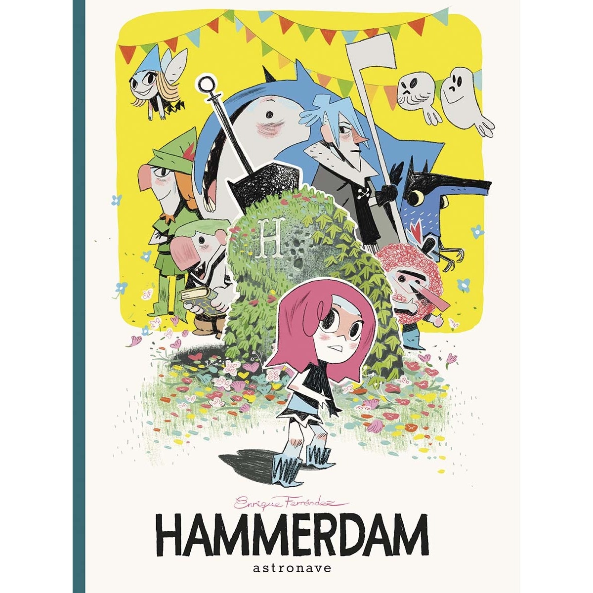 Imagem 0 de HAMMERDAM. INTEGRAL (Capa dura)