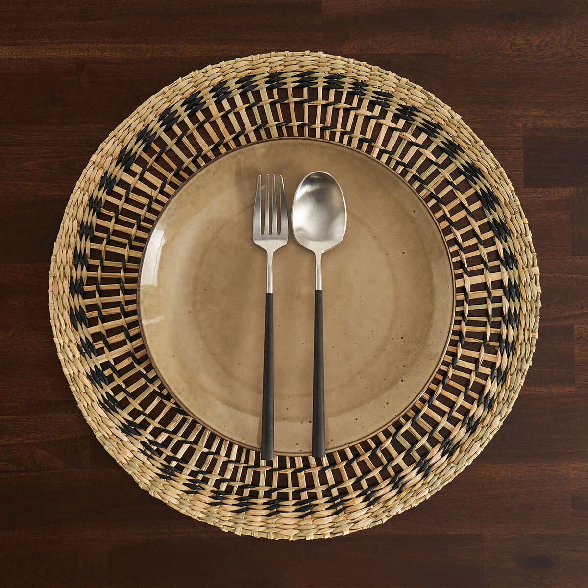 Set de table en fibres s Fez