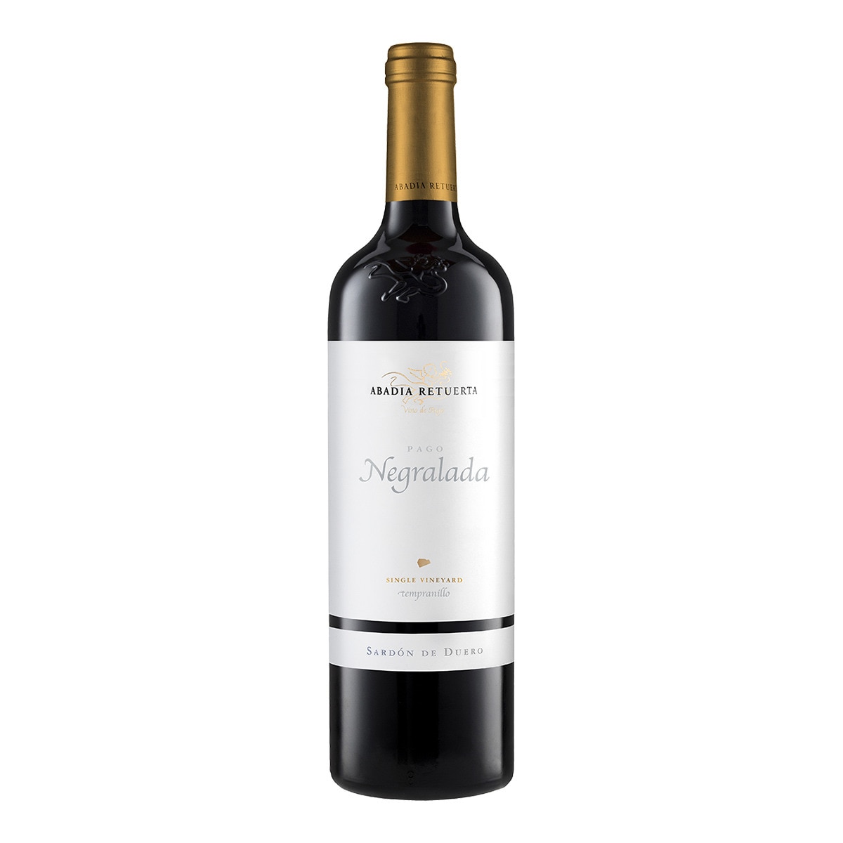Imagen 0 de Vino tinto Pago Negralada tempranillo 2019 Abadía Retuerta