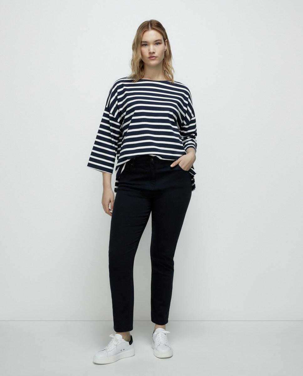 Jean ASHLEY semicigarette push up