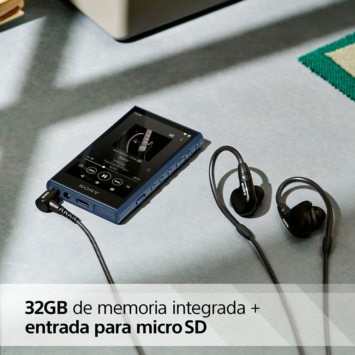 Cad Cam Porque Un Perro Mea La Cama Walkman Nwz Sony Walkman