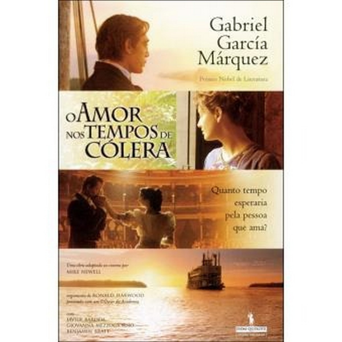 O Amor nos Tempos de Cólera 1