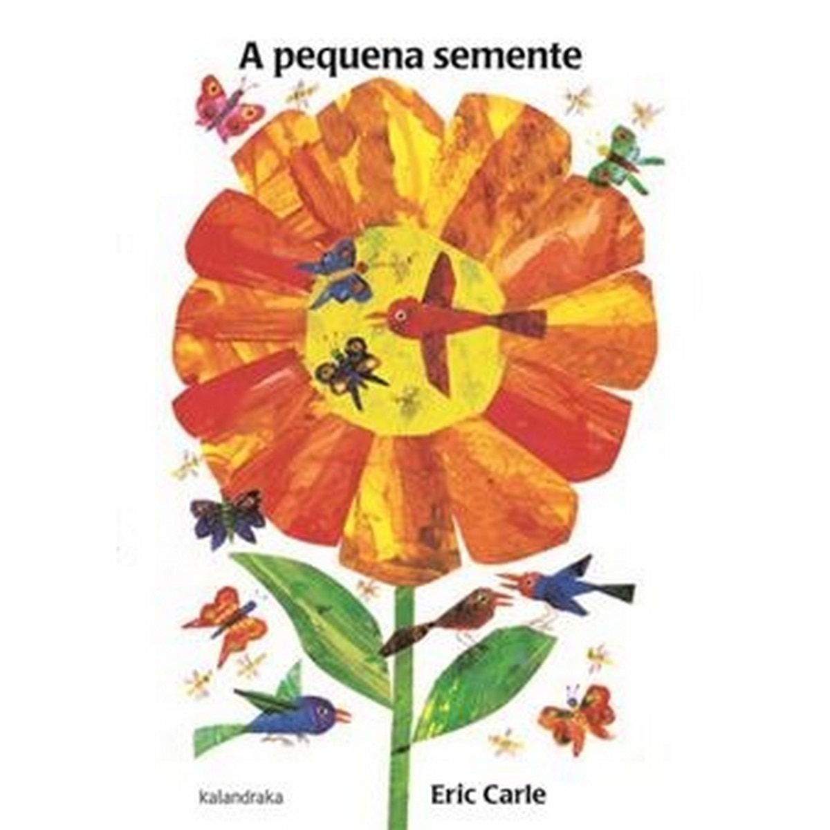 Imagem 0 de A Pequena Semente