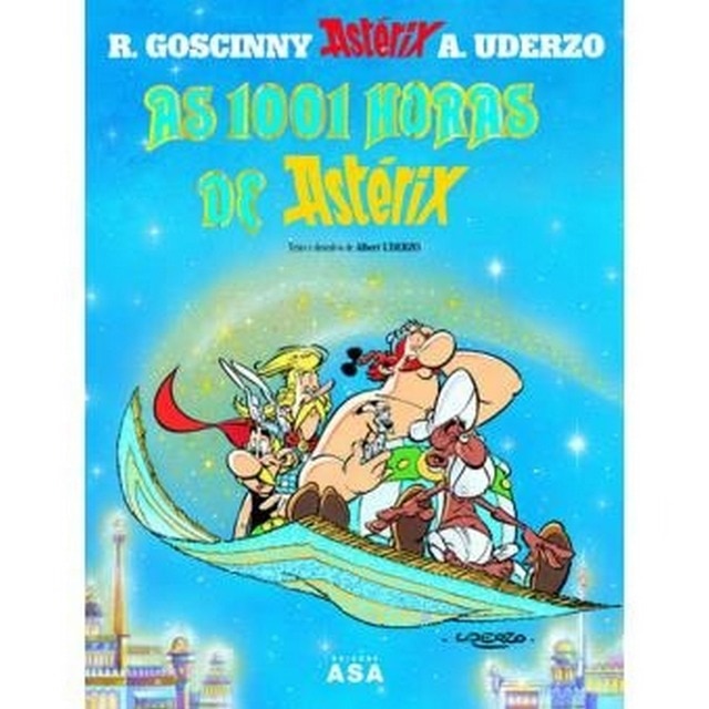 Imagem 0 de As 1001 Horas de Astérix - Vol. 28