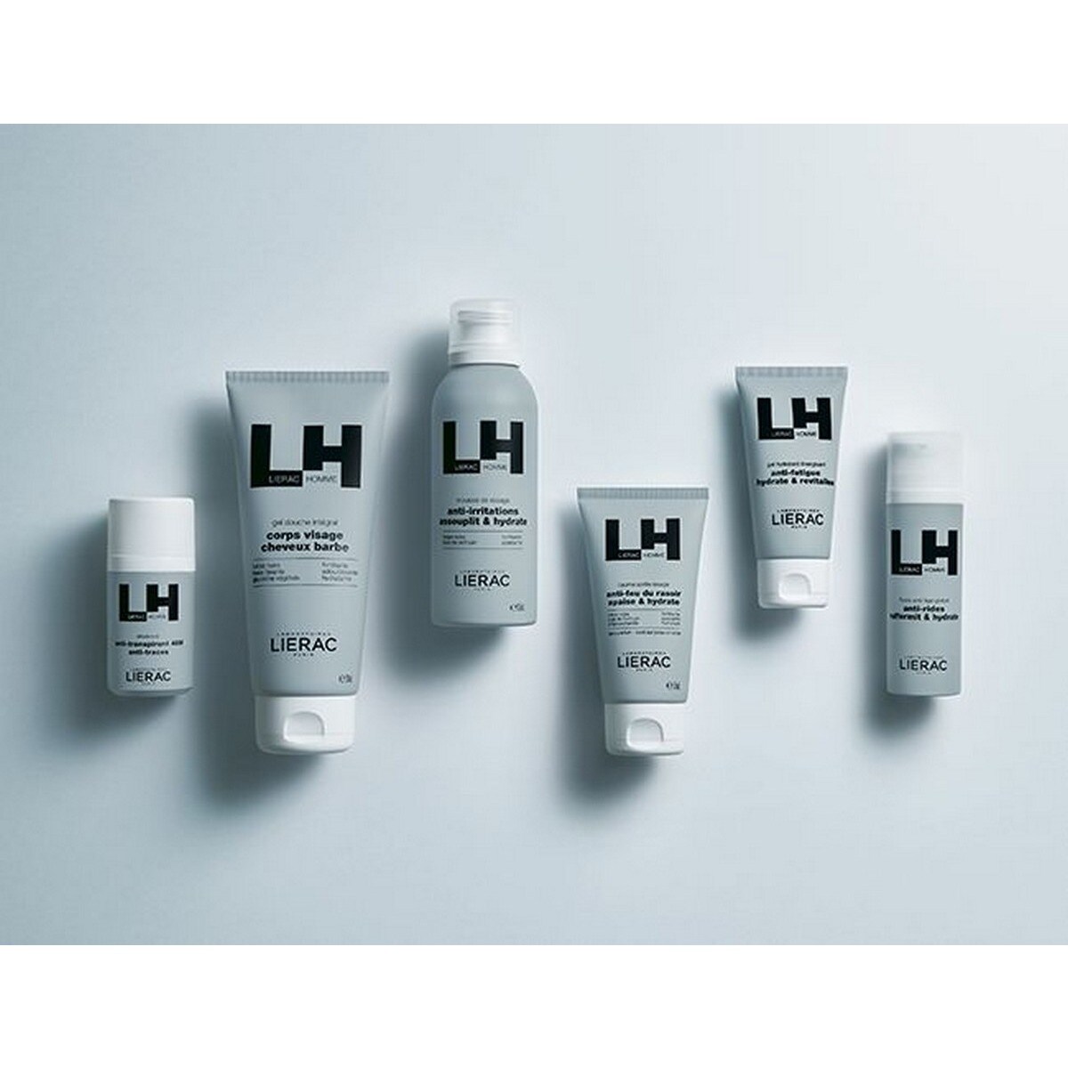 Espuma de Barbear Express Lierac Homme 2