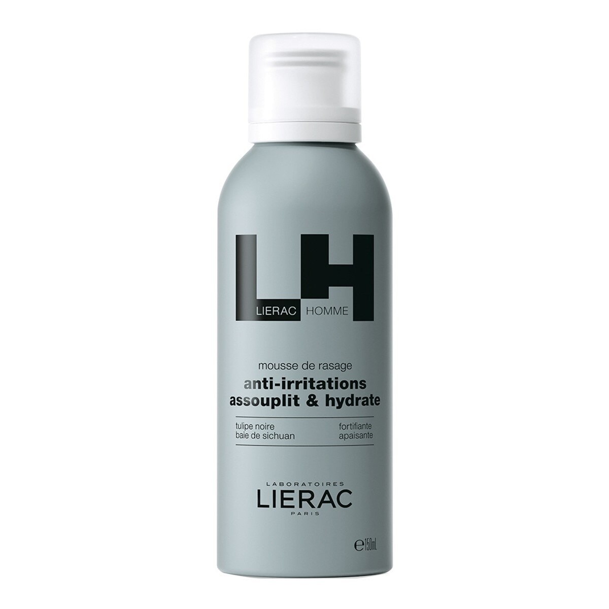 Espuma de Barbear Express Lierac Homme 1