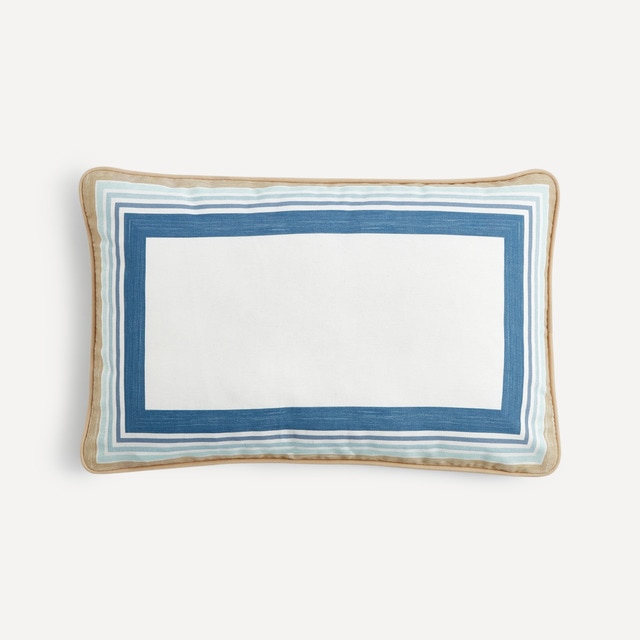 Imagen 0 de Cojín decorativo rectangular Formentera El Corte Inglés