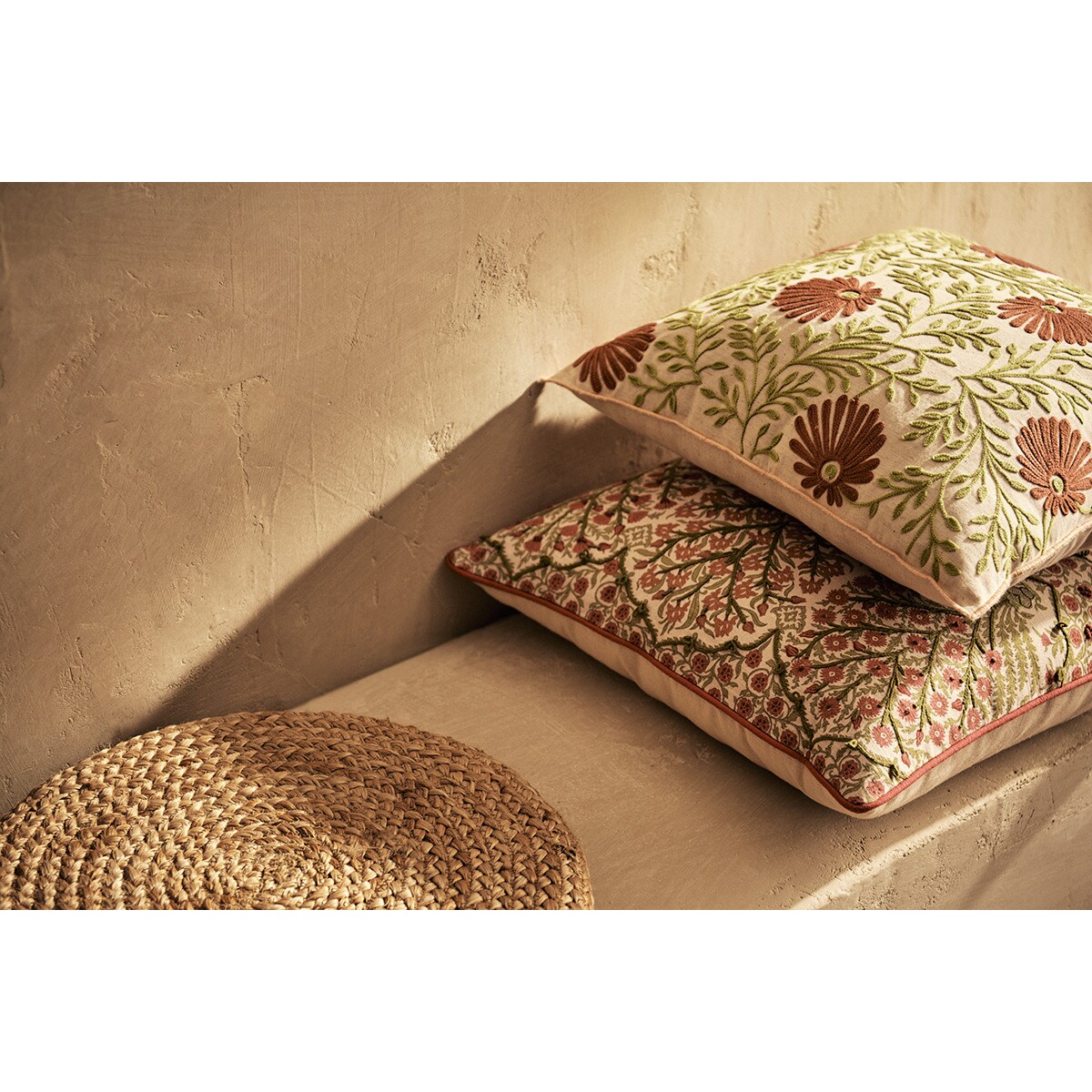 Almofada para Cadeira Tora Natural-4