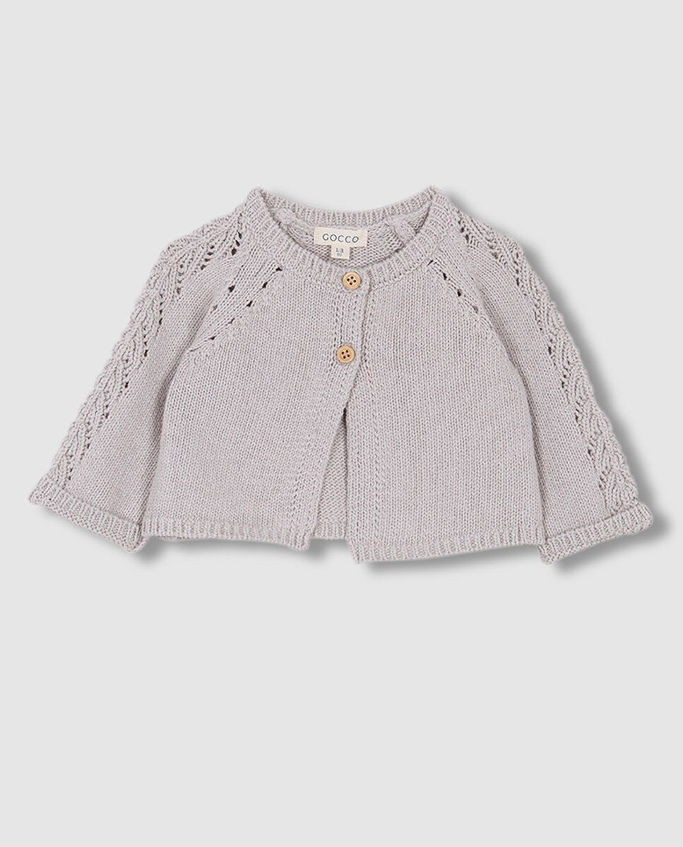 Veste désaiguillée