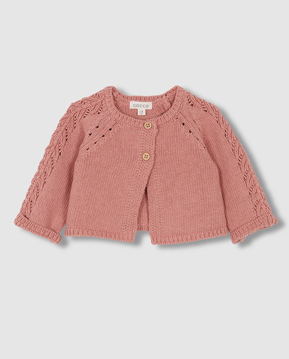 Veste désaiguillée