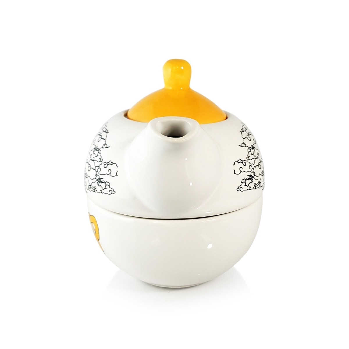 Conjunto de Chá Naruto 4