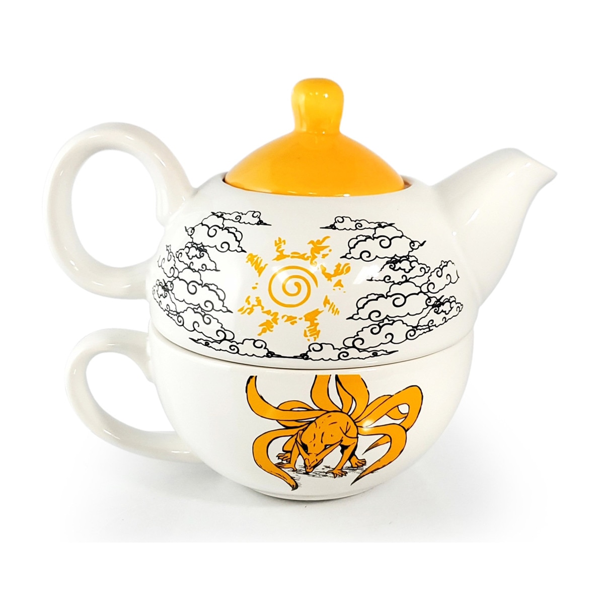 Conjunto de Chá Naruto 1