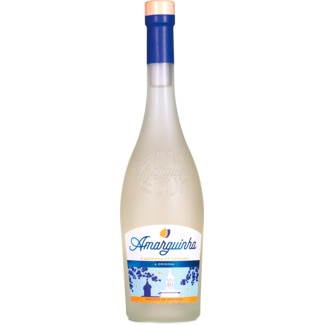 Licor de Amêndoa Amarga garrafa 70 cl - Amarguinha