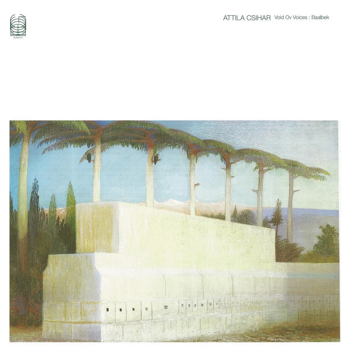 Imagem 0 de Void ov voices: Baalbek (LP-Vinil)