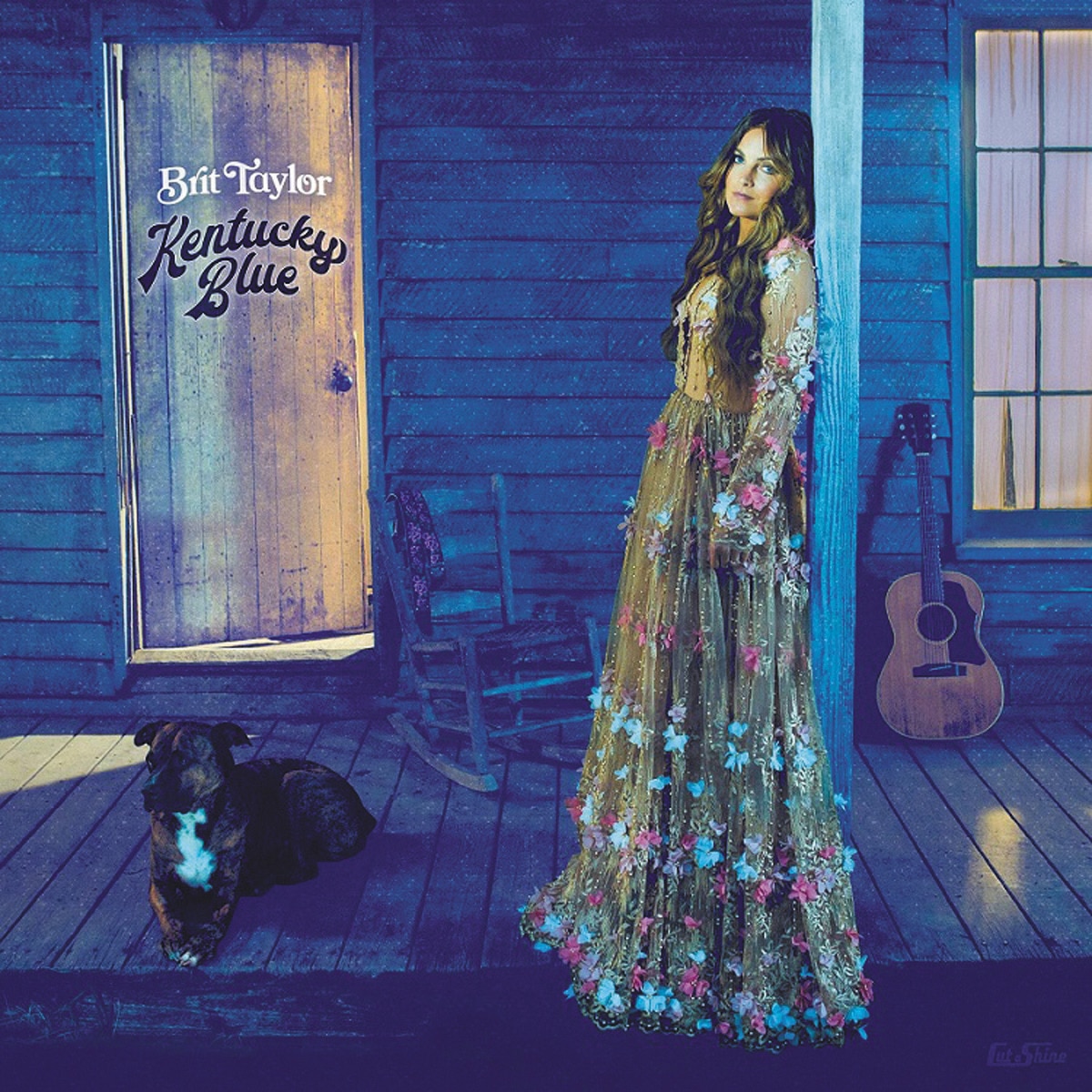 Kentucky blue (LP-Vinil) 1