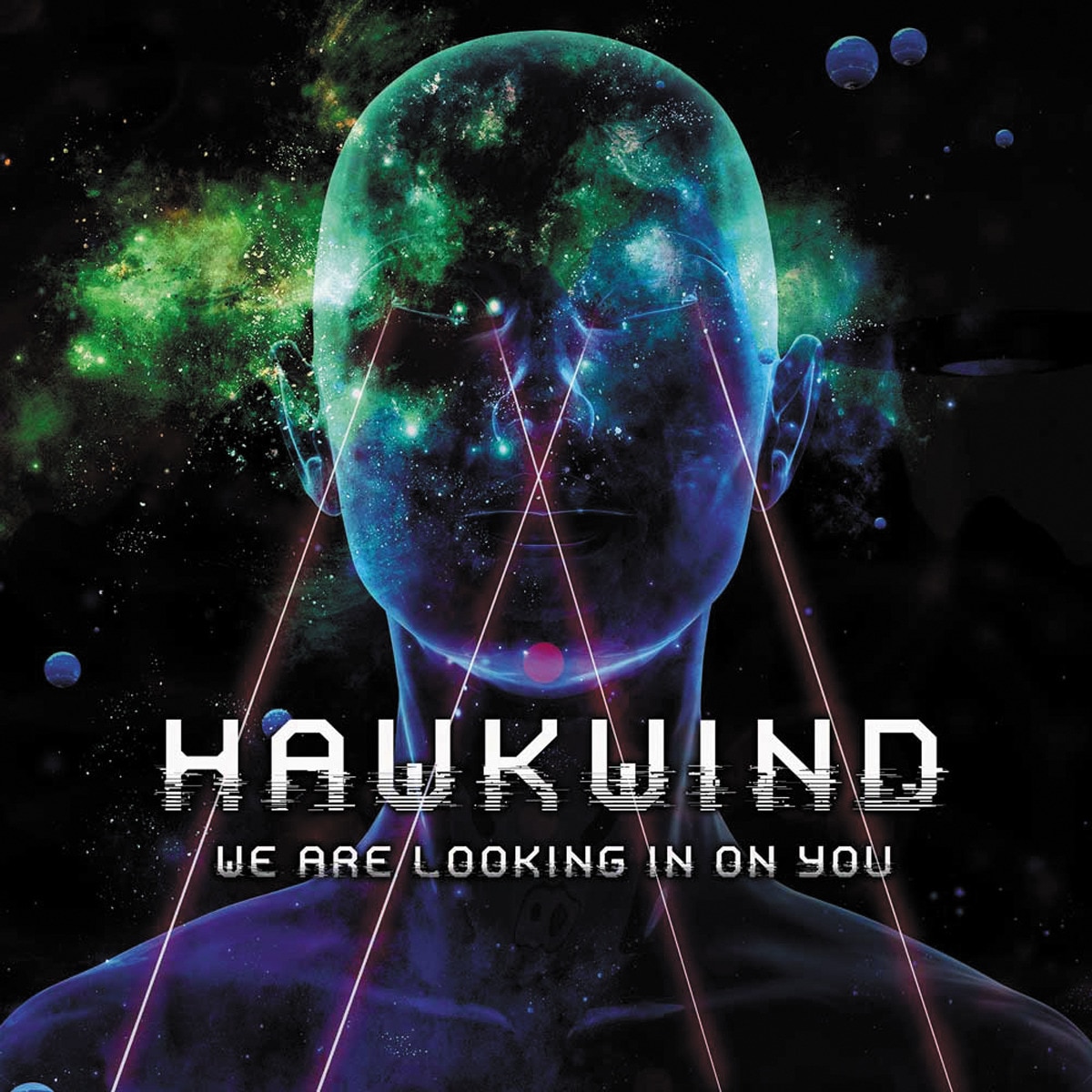 Imagem 0 de We are looking in on you too (LP-Vinil 12'')