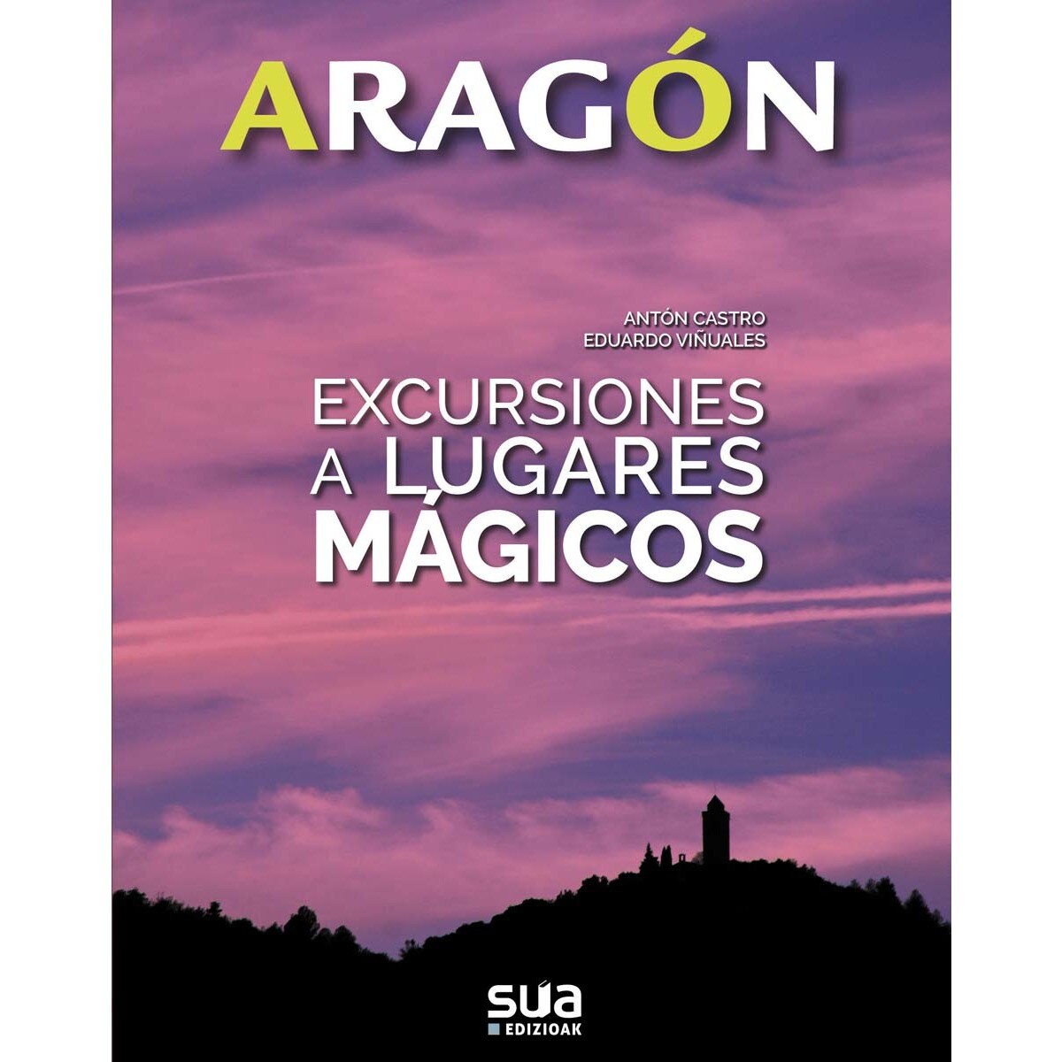 Excursiones a lugares mágicos 1