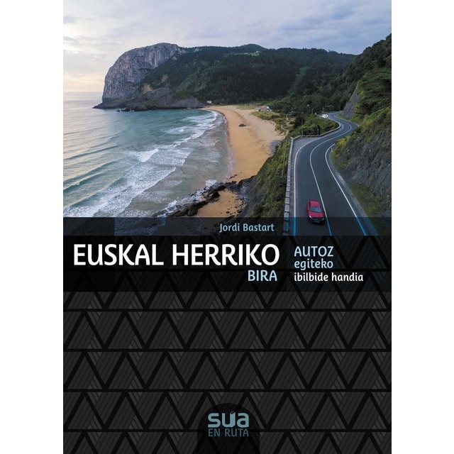 Imagem 0 de Euskal Herriko bira - Autoz egiteko ibilaldi handia (Capa mole)