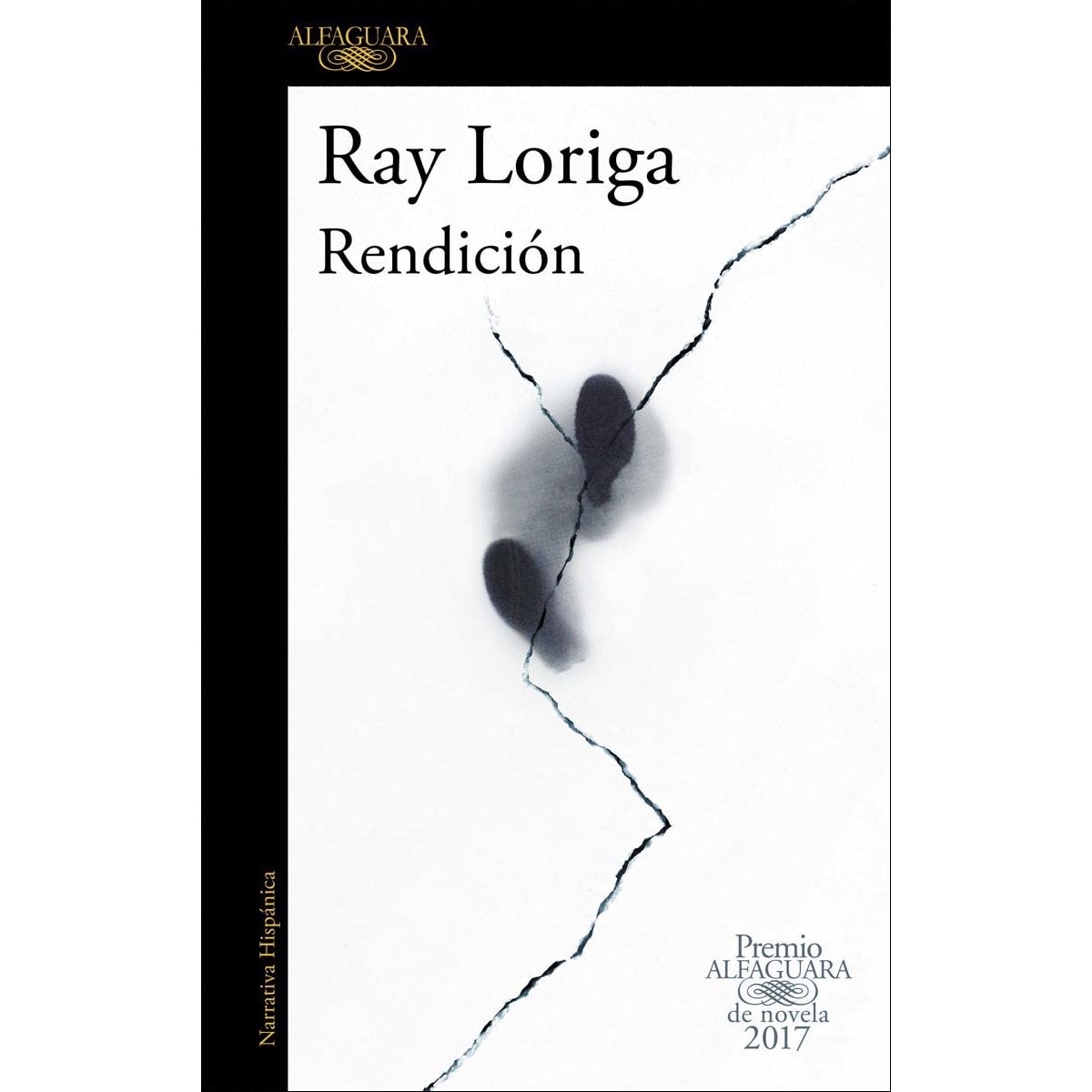 Imagem 0 de Rendición (Premio Alfaguara de novela 2017) (Capa mole)