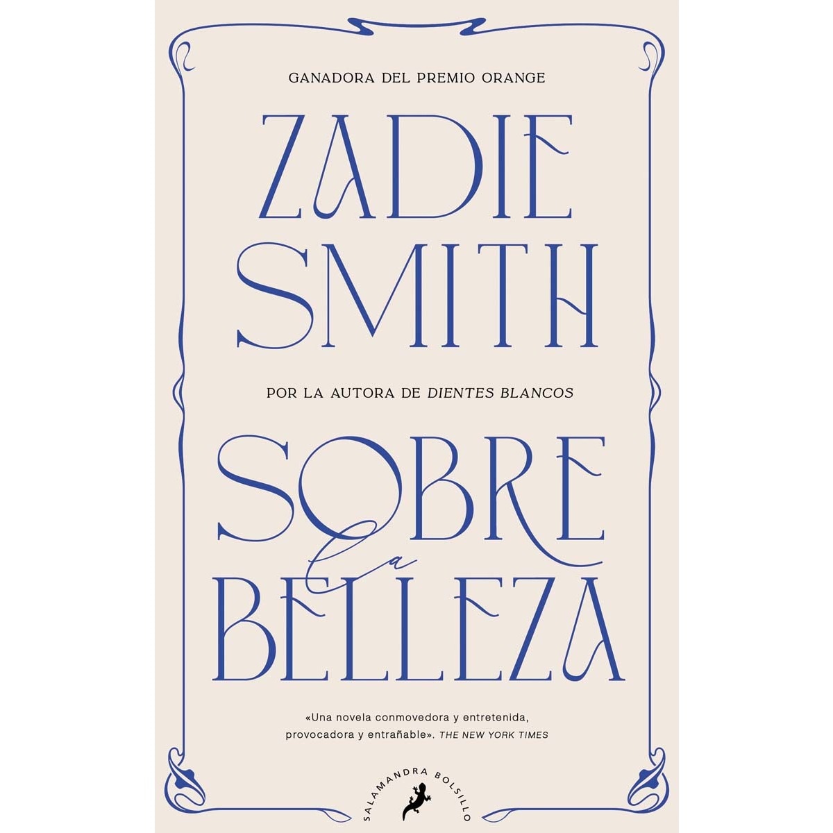 Sobre la belleza (Bolso) 1