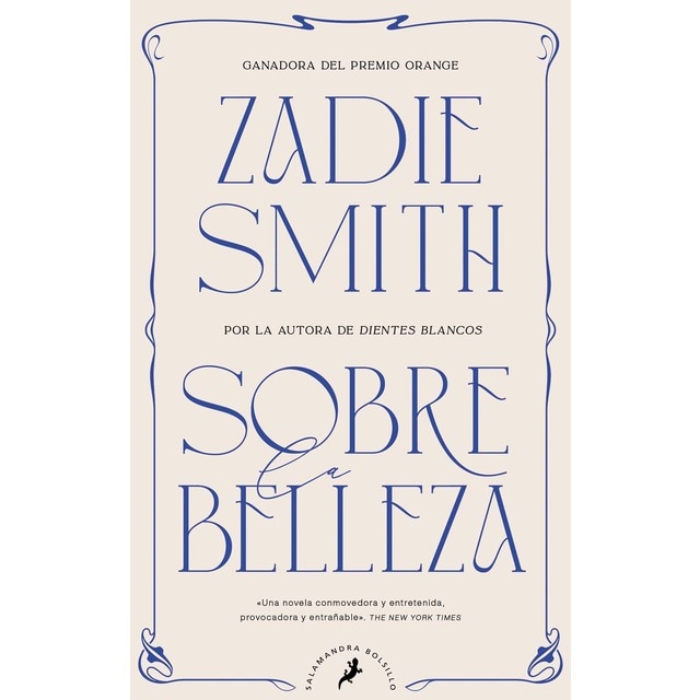 Imagem 0 de Sobre la belleza (Bolso)