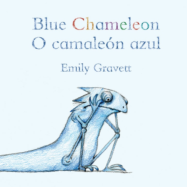 Imagen 0 de O camaleon azul  (Tapa dura)