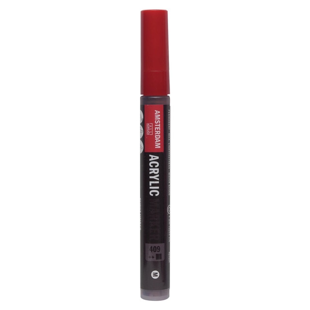 Imagem 0 de Marcador de Tinta Acrílica com Ponta de 4 mm - Cor de Terra Sombra Torrado