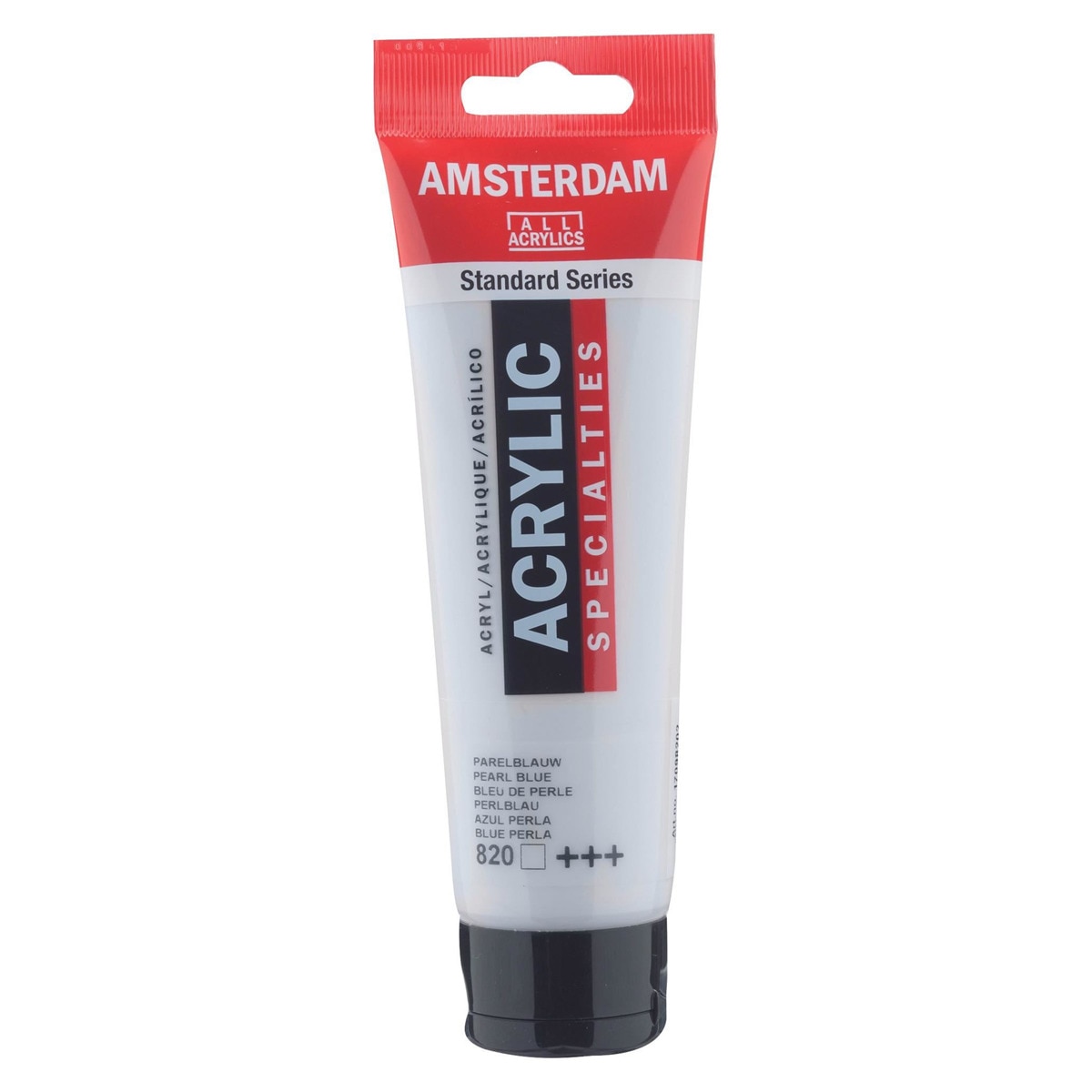 Imagem 0 de Tubo de Tinta Acrílica 120 ml - Azul Pérola