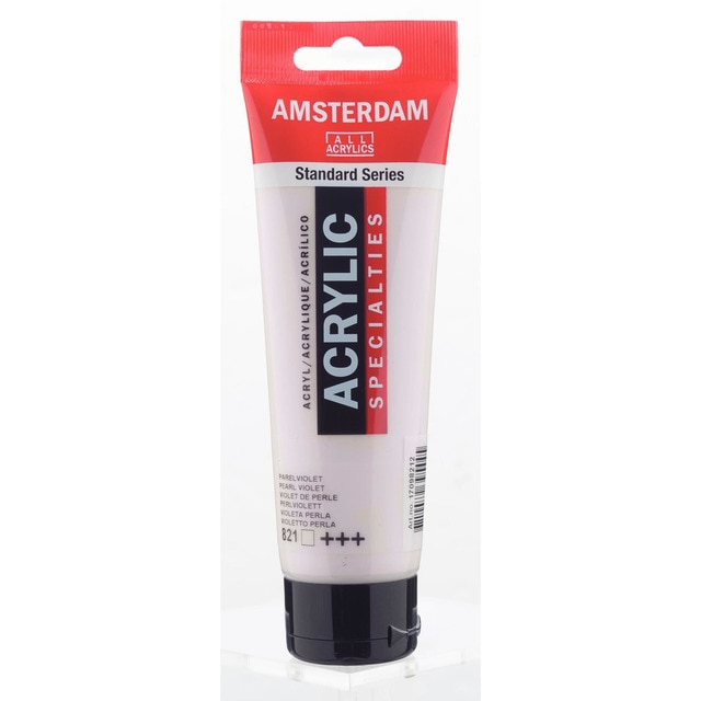 Imagem 0 de Tubo de Tinta Acrílica 120 ml - Violeta Pérola