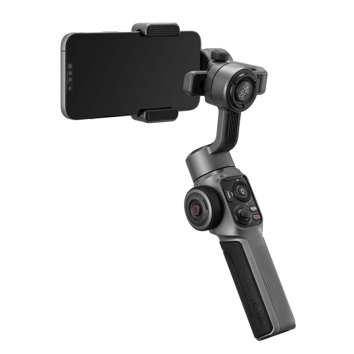 Estabilizador Zhiyun Smooth 5S Cinzento-2