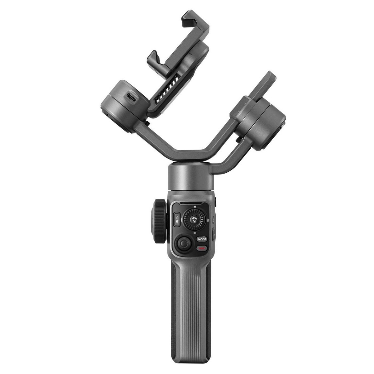 Estabilizador Zhiyun Smooth 5S Cinzento-5