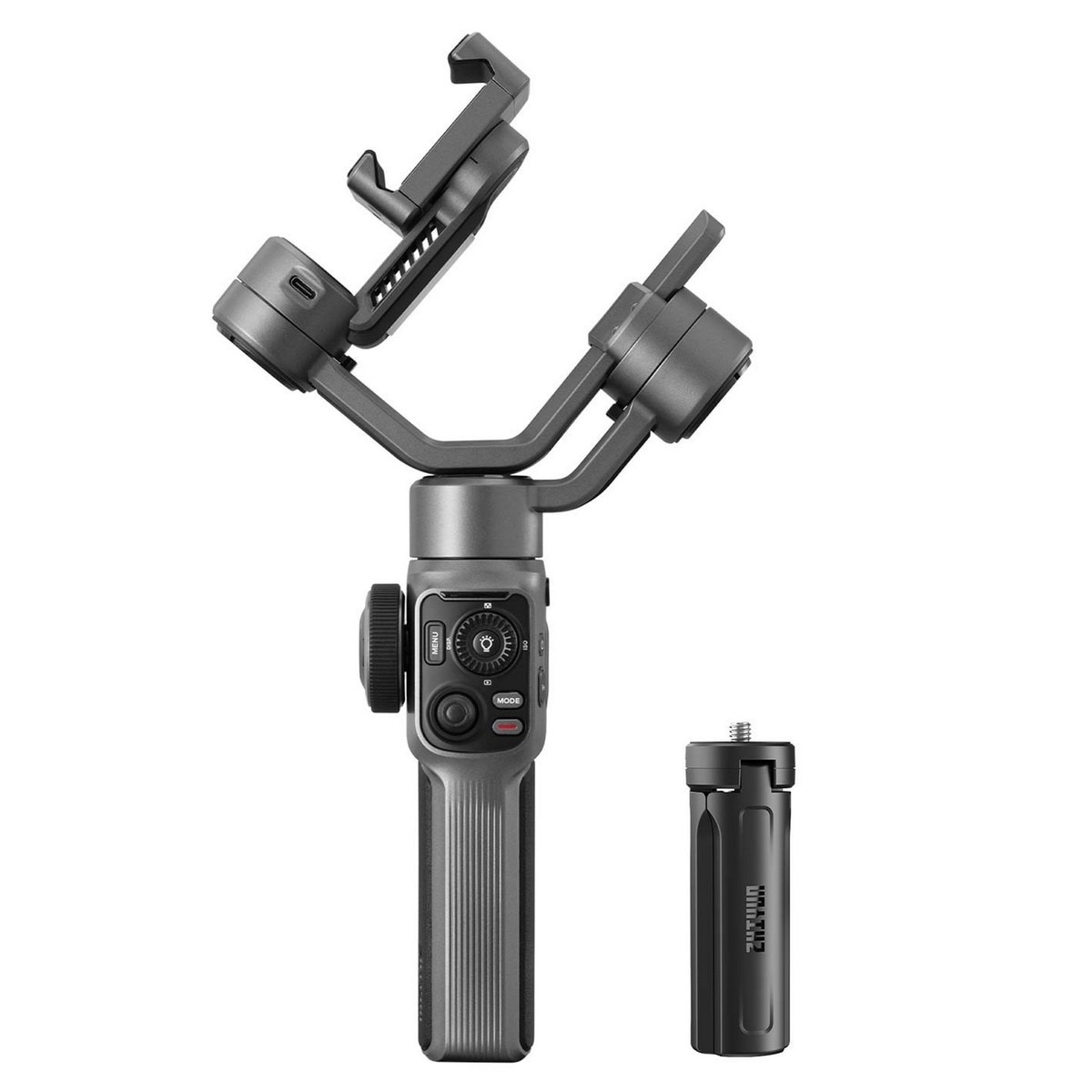 Estabilizador Zhiyun Smooth 5S Cinzento-4