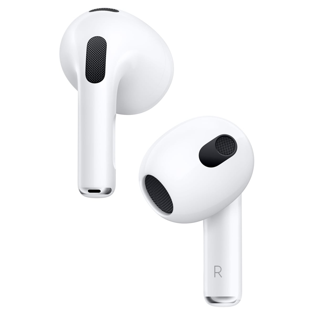 Apple AirPods (3ª generación) auriculares de botón con estuche de carga MagSafe Blanco-1