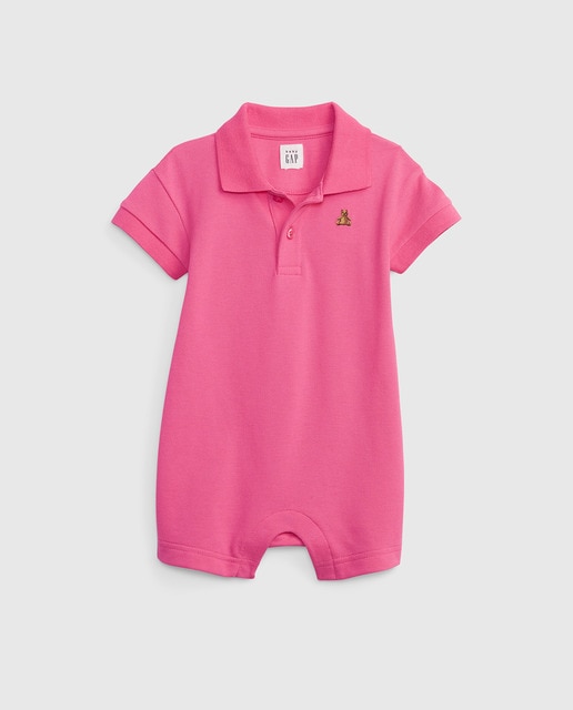 Imagen 0 de Pelelé de bebé de niño liso